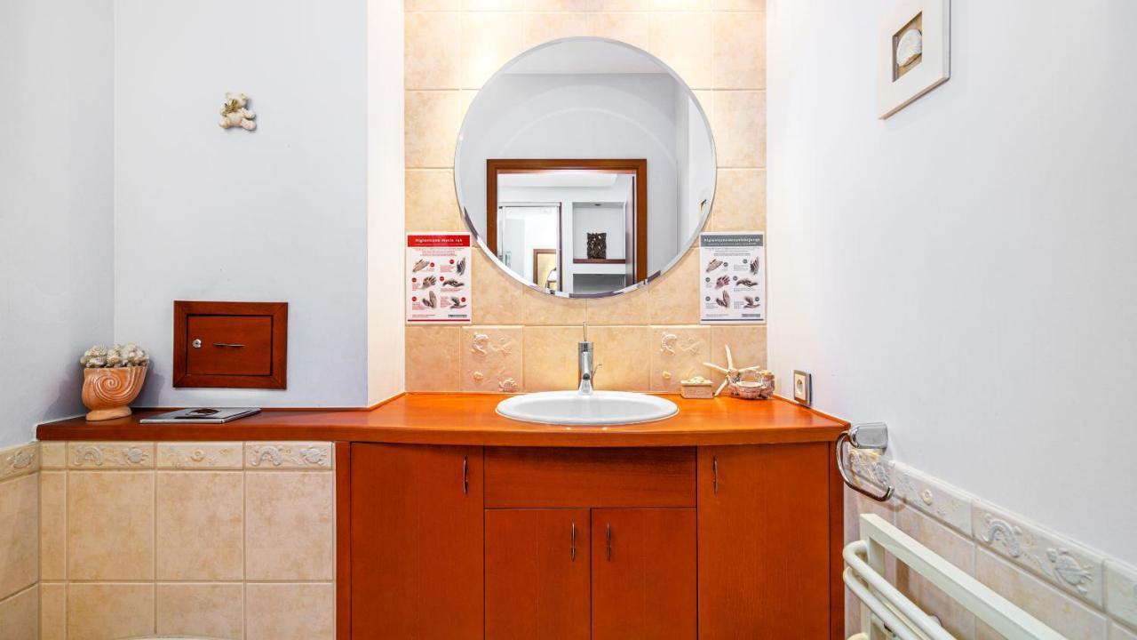 Sunapart Διαμέρισμα Γκντίνια Εξωτερικό φωτογραφία